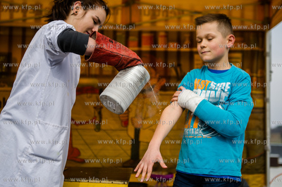 Otwarcie Parku rekreacyjno - edukacyjnego przy Jeziorku...
