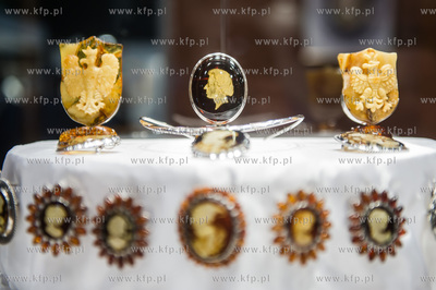 Miedzynarodowe Targi Gdanskie Amber Expo. Amberif -...