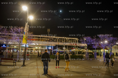 Sopot. Otwarcie klubu Libation, ktorego pomyslodawca...