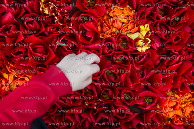 Mokry Dwor. Przygotowania do kolejnej edycji imprezy...