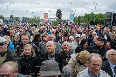 Otwarcie dla zwiedzajacych Muzeum Emigracji w Gdyni.
16.05.2015
fot....