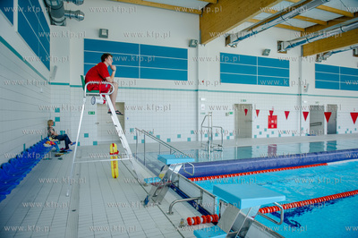 Gdansk. Pierewsza godzina funkcjonowania otwartego...