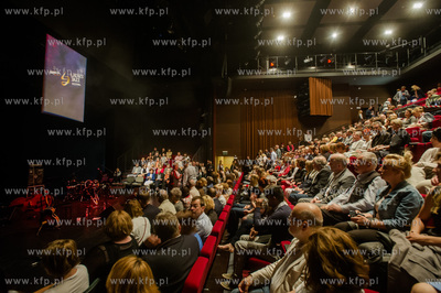 Gdynia. Teatr Muzyczny. Ladies Jazz Festival. Koncert...