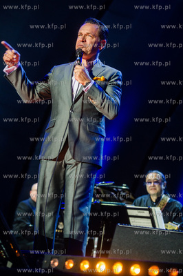 Gdansk. Scena Plenerowa Polskiej Filharmonii Baltyckiej....