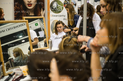 Miedzynarodowe Targi Gdanskie Amber Expo. 18. Targi...