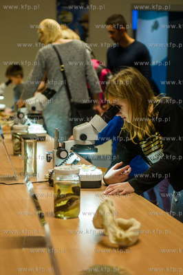 Akwarium Gdynskie. Tydzien Rekina oraz Dni Otwarte...