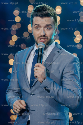 Gdansk. Centrum Sw. Jana. Koncert pt. Cała Polska...