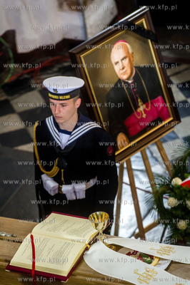 Pogrzeb Arcybiskupa Seniora, Metropolity Gdańskiego....