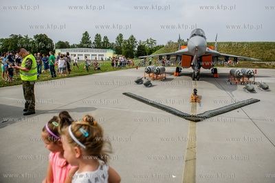 Królewo Malborskie. Open Air Day 2016 - Dzień otwarty...