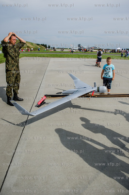 Królewo Malborskie. Open Air Day 2016 - Dzień otwarty...