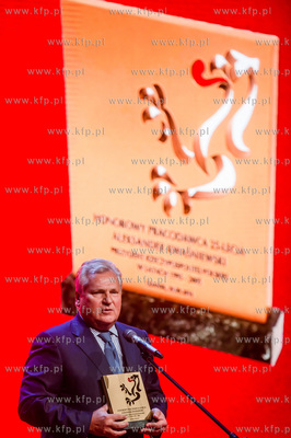 Gdańsk. Filharmonia Bałtycka na Ołowiance. Jubileusz...