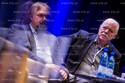 Gdańsk. Teatr Szekspirowski. Konferencja, zjazd firm...