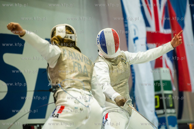 Gdańska Szkoła Floretu. 13. edycja turnieju Dwór...