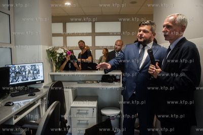 Gdańsk. Otwarcie Oddziału Udarowego w Szpitalu im....