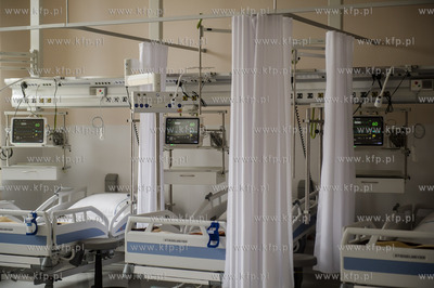 Gdańsk. Otwarcie Oddziału Udarowego w Szpitalu im....