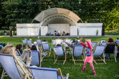 Koncert konkursowy Grand Prix Ladies Jazz Festival...