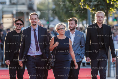 Teatr Muzyczny. Gala wręczenia nagród 43. Festiwalu...