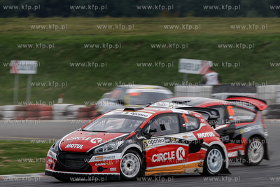 Autodrom Słomczyn. VI Runda Oponeo MPRC - Mistrzostw...