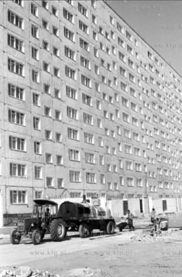 Osiedle Gdansk Zaspa. 6.08.1975 sk: 2sierpien75_z.kosycarz_p16...