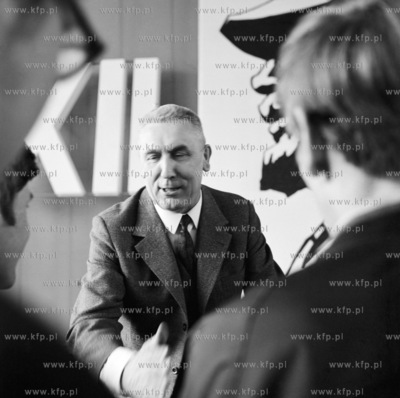 XII Wojewodzka Konferencja Sprawozdawczo - Wyborcza...