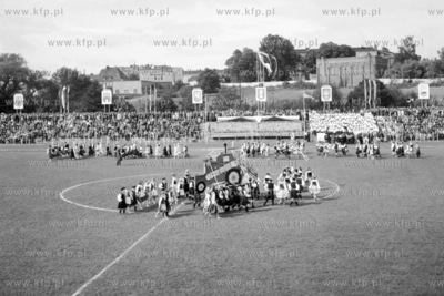 Wojewódzkie Święto Plonów w Starogardzie Gdańskim...