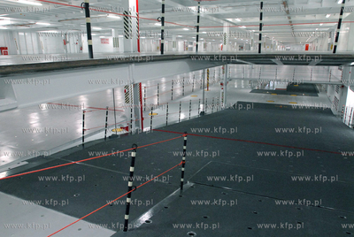 Chrzest samochodowca ro-ro Tarifa zbudowanego przez...