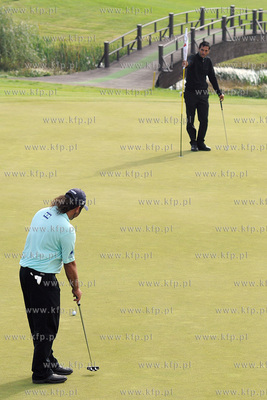 Sierra Golf Club - Wejherowo. I Europejskie Kwalifikacje...