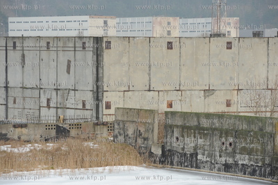 Elektrownia Jadrowa Zarnowiec, dawna miejscowosc Kartoszyno...