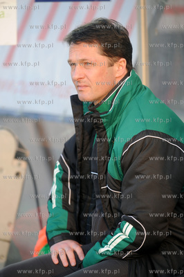 Krakow
Mecz pilkarskiej ekstraklasy
Carcovia - Lechia...