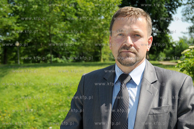 Wojciech Dettlaff  nowym starosta powiatu puckiego....