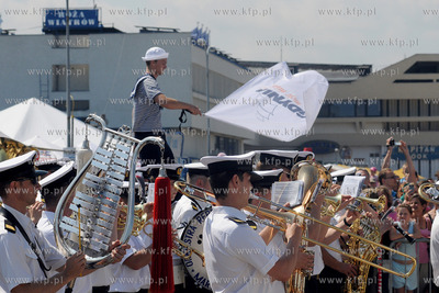 Gdynia. Zlot Zaglowcow - The Tall Ships Races 2009....