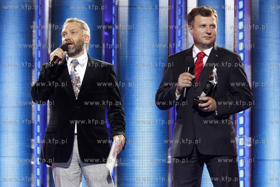 46 Miedzynarodowym Sopot Festival, w jury konkursowym...