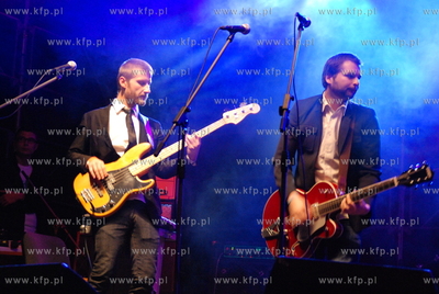 VIII In Memoriam Festiwal Grzegorza Ciechowskiego w...