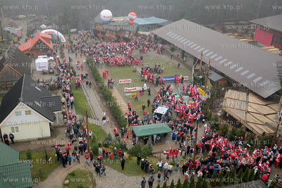 Szymbark na Kaszubach. VI Ogolnopolski Zjazd Swietych...