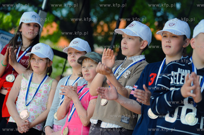 Gdansk. Dlugi Targ. III Swiatowy Zjazd Gdanszczan....