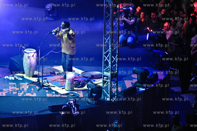 Solidarity of Arts, Przestrzen Wolnosci: widowisko...