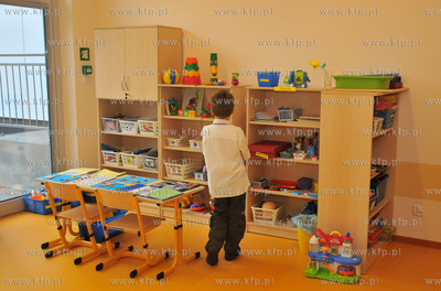 Otwarcie przedszkola Specjalnego dla Dzieci z Autyzmen...