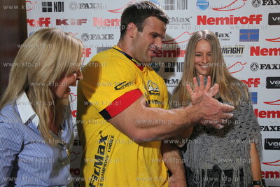 Sheraton w Sopocie. NEMIROFF WORLD CUP 2010, Puchar...