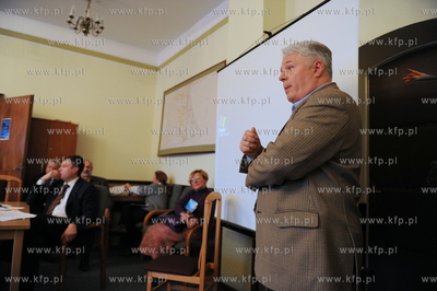 Sopot. Sesja Rady Miasta Sopotu poswiecona przebudowie...