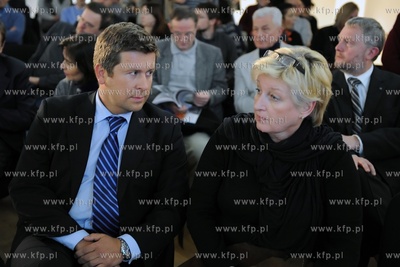 Panstwowa Galeria Sztuki w Sopocie. Spotkanie informacyjne...