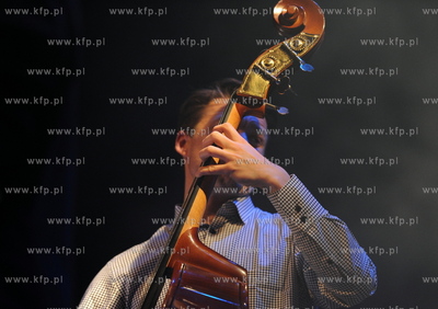 Gdansk. Klub Zak. Wojtek Mazolewski Quintet - premiera...