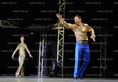 Hala Sportowo-Widowiskowa w Gdyni. Irlandzkie widowisko...