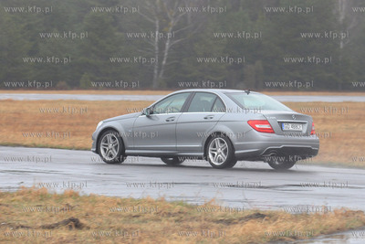 Z okazji premiery Mercedesa Nowej Klasy C . - Autoryzowany...