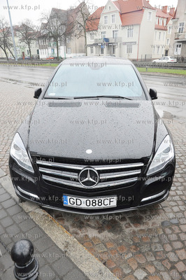 Salon Autoryzowanego Dalera i Servisu Mercedesa Benz...