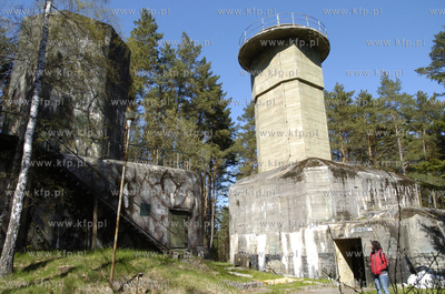 W Ustce udostepniono do zwiedzania bunkry z okresu...