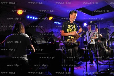 Sfinks 700 w Sopocie. Na niedzielnym jam session w...