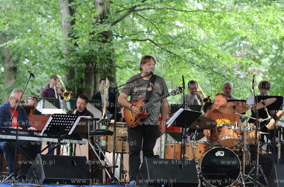 Suleczyno. XVI Miedzynarodowy Festiwal Jazzowy "Jazz...