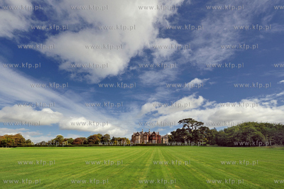 Irlandia poludniowa, Muckross House, hrabstwo Kerry,...