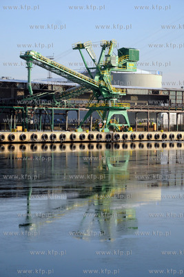 Stocznia Remontowa w Gdansku.
31.01.2012
fot. Andrzej...
