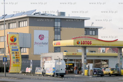 Ceny paliw na stacji Lotos
23.03.2011
Fot. Andrzej...